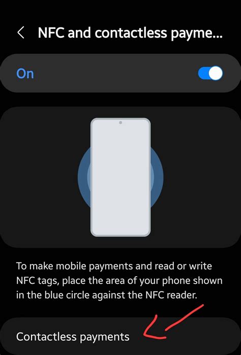 couldn't read nfc tag samsung|Samsung nfc not working.